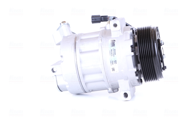Compressor, air conditioning - 890269 NISSENS
