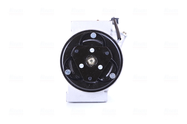 Compressor, air conditioning - 890269 NISSENS