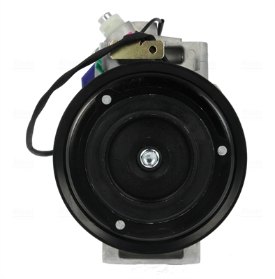 Compressor, air conditioning - 89027 NISSENS