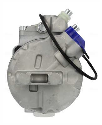 Compressor, air conditioning - 89027 NISSENS