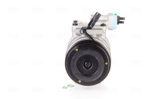 Compressor, air conditioning - 890282 NISSENS