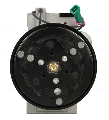 Compressor, air conditioning - 89029 NISSENS