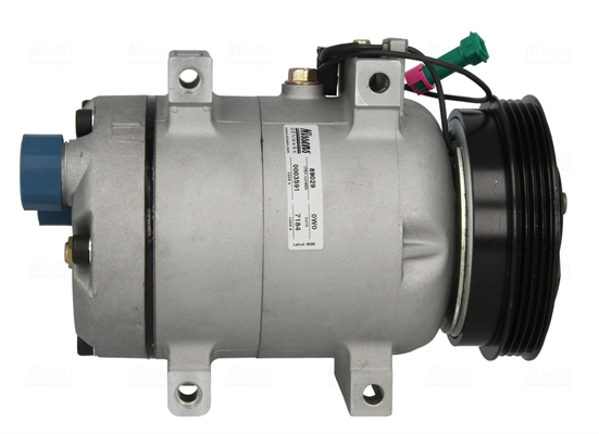 Compressor, air conditioning - 89029 NISSENS