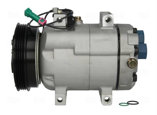 Compressor, air conditioning - 89029 NISSENS
