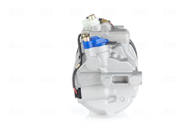 Компрессор, кондиционер - 890294 NISSENS