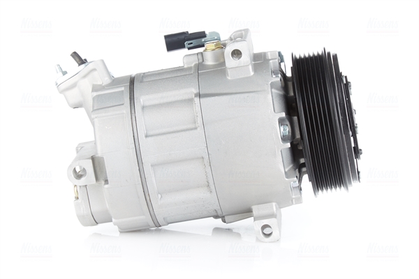 Compressor, air conditioning - 890297 NISSENS