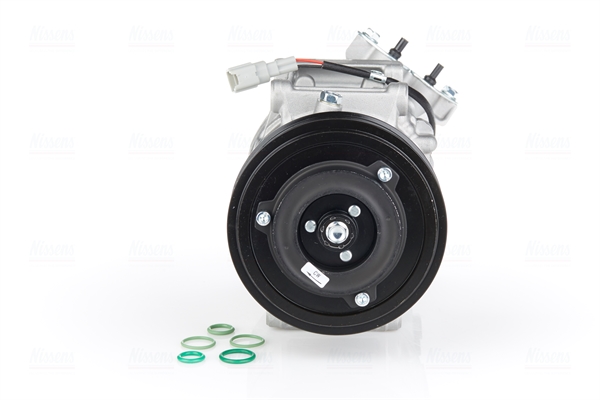 Compressor, air conditioning - 890299 NISSENS