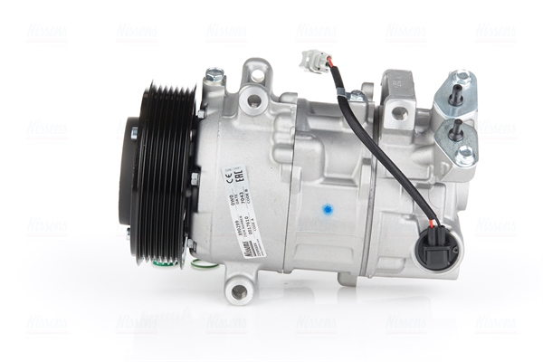 Compressor, air conditioning - 890299 NISSENS