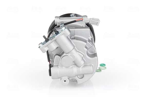 Compressor, air conditioning - 890299 NISSENS