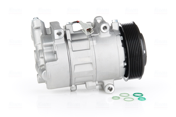 Compressor, air conditioning - 890299 NISSENS