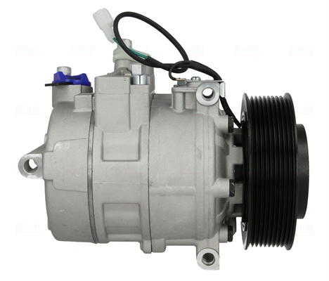 Compressor, air conditioning - 89030 NISSENS
