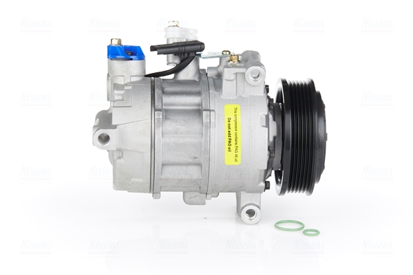 Compressor, air conditioning - 890302 NISSENS