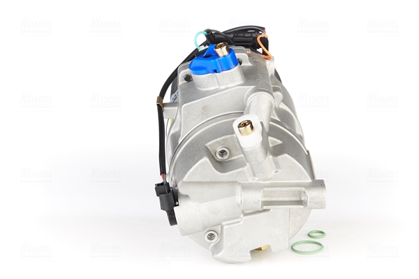 Compressor, air conditioning - 890303 NISSENS