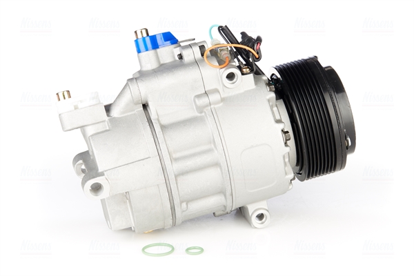 Compressor, air conditioning - 890303 NISSENS