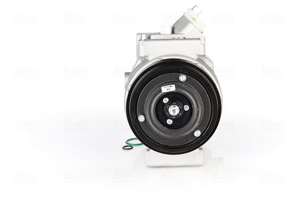 Compressor, air conditioning - 890304 NISSENS
