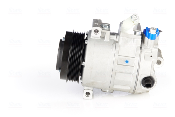 Compressor, air conditioning - 890304 NISSENS
