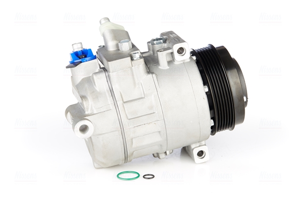 Compressor, air conditioning - 890304 NISSENS