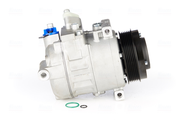 Compressor, air conditioning - 890304 NISSENS