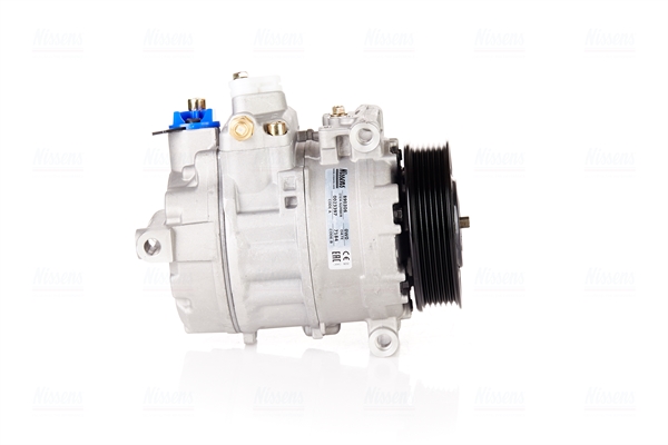 Compressore, Climatizzatore - 890306 NISSENS