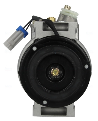 Compressor, air conditioning - 89031 NISSENS