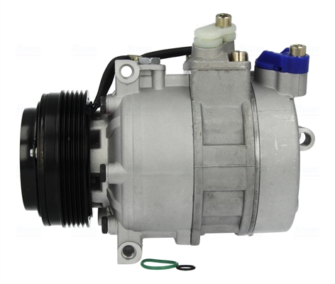 Compressor, air conditioning - 89031 NISSENS