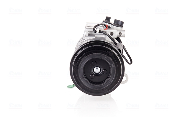 Compressor, air conditioning - 890315 NISSENS