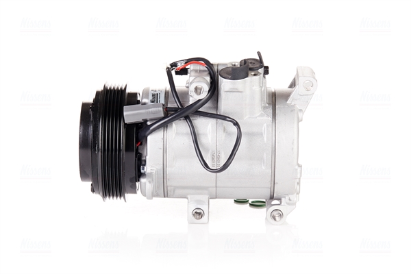 Compressor, air conditioning - 890315 NISSENS