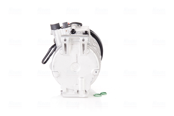 Compressor, air conditioning - 890315 NISSENS