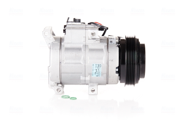 Compressor, air conditioning - 890315 NISSENS