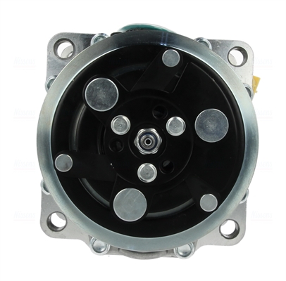 Compressor, air conditioning - 89032 NISSENS
