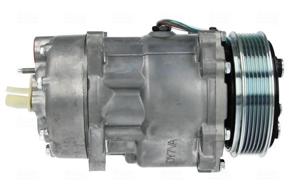 Compressor, air conditioning - 89032 NISSENS