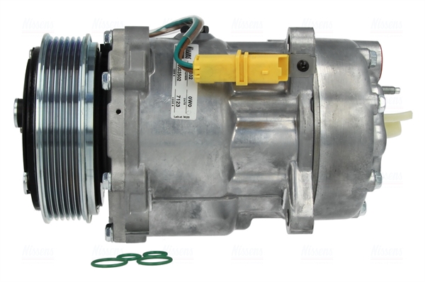 Compressore, Climatizzatore - 89032 NISSENS