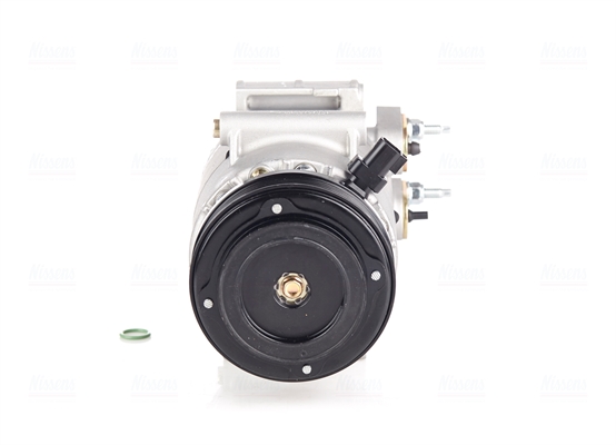 Compressor, air conditioning - 890321 NISSENS