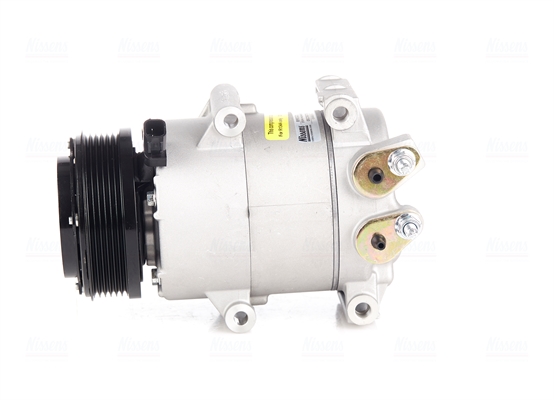 Compressor, air conditioning - 890321 NISSENS