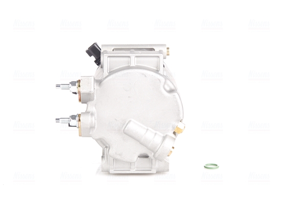 Compressor, air conditioning - 890321 NISSENS