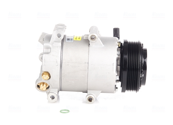 Compressor, air conditioning - 890321 NISSENS