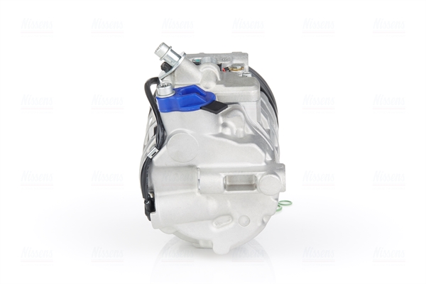 Compressor, air conditioning - 890322 NISSENS