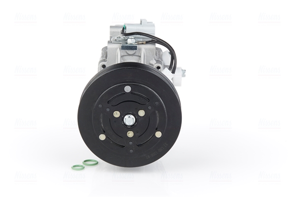 Compressor, air conditioning - 890323 NISSENS