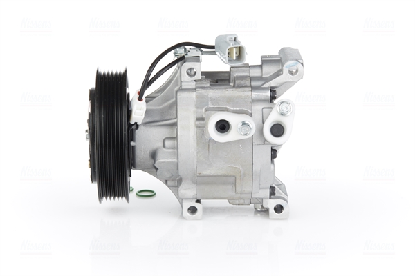 Compressor, air conditioning - 890323 NISSENS