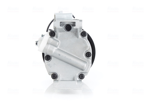Compressor, air conditioning - 890323 NISSENS