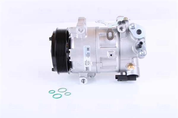 Compressor, air conditioning - 890324 NISSENS