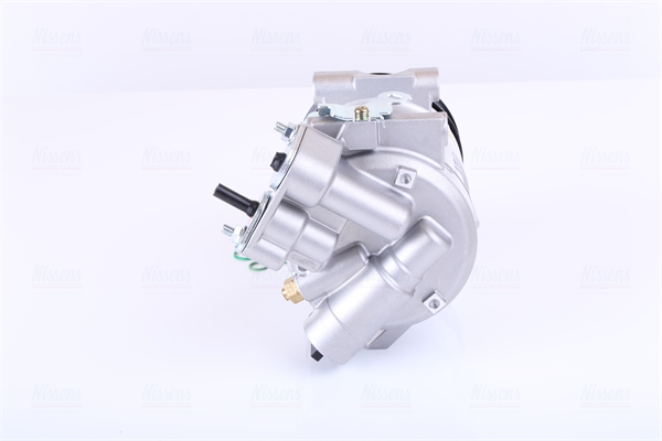 Compressor, air conditioning - 890324 NISSENS