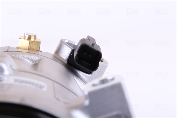 Compressor, air conditioning - 890324 NISSENS