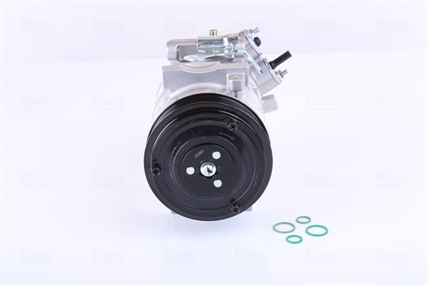 Compressore, Climatizzatore - 890324 NISSENS