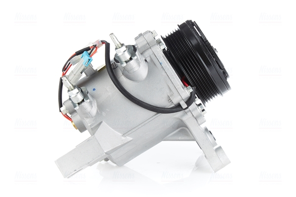 Compressore, Climatizzatore - 890327 NISSENS