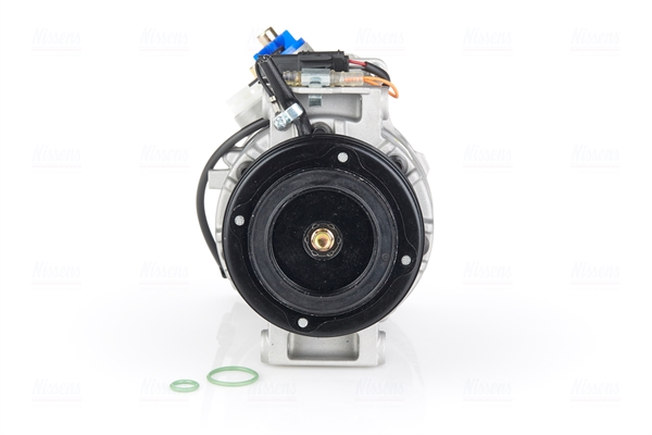 Compressor, air conditioning - 890329 NISSENS