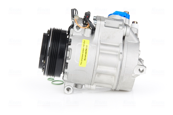 Compressor, air conditioning - 890329 NISSENS