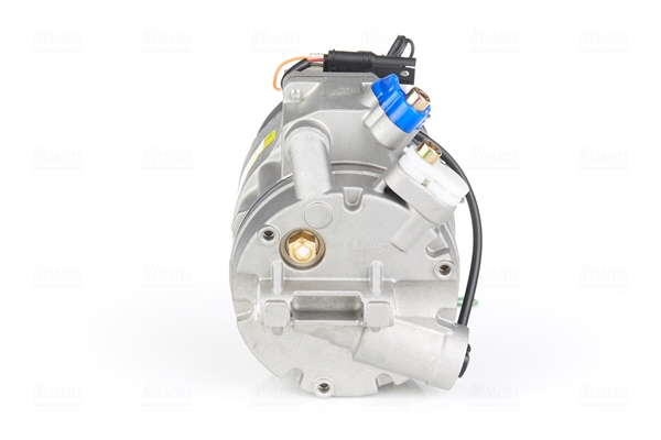 Compressor, air conditioning - 890329 NISSENS