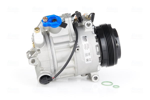 Compressor, air conditioning - 890329 NISSENS