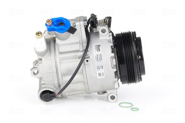 Compressore, Climatizzatore - 890329 NISSENS